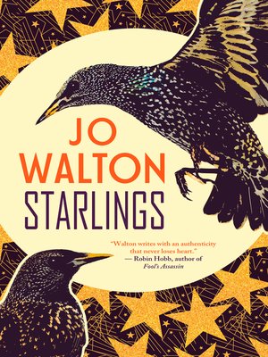 Starlings - ebook